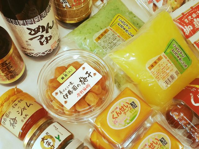 ご自宅用やお土産にちょっとしたお礼に使える商品充実してます。_おみやげ屋 伊藤薗(いとうえん)