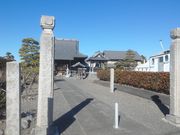 サビ猫さんの飯淵長徳寺の投稿写真1