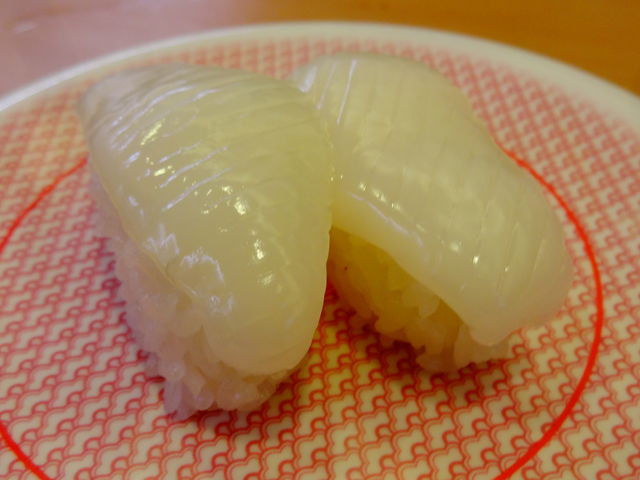 いか_かっぱ寿司 盛岡南店