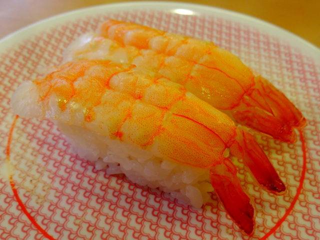 えび_かっぱ寿司 岡山大福店