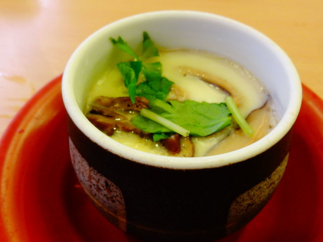 茶碗蒸し_かっぱ寿司 大館店