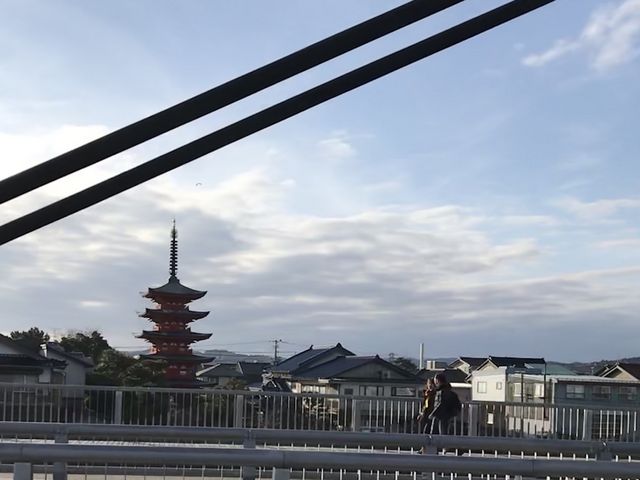 氷見の街_氷見