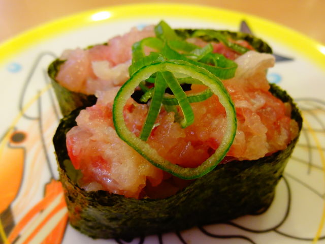 寿司屋のたたき_かっぱ寿司 下松店