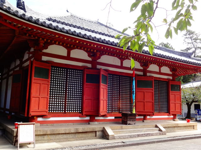 東大寺念佛堂_東大寺念佛堂