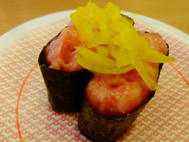 まぐたく_かっぱ寿司 仙台泉バイパス店