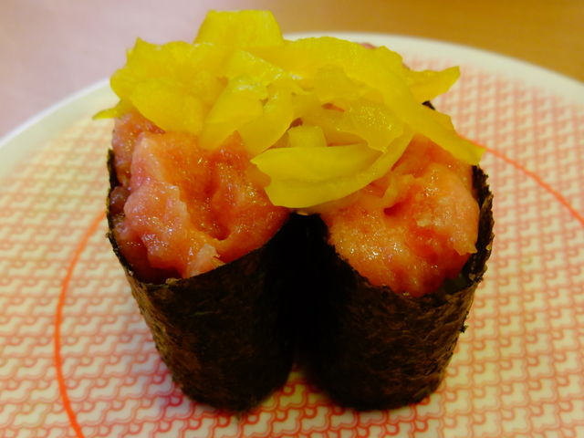 まぐたく_かっぱ寿司 男鹿店
