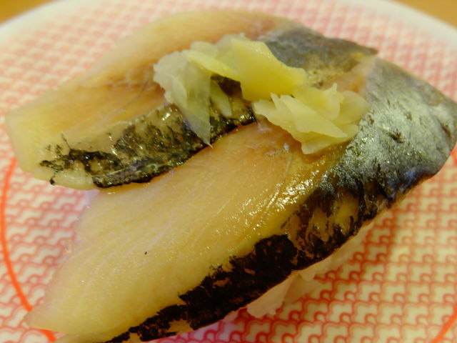 霜降りにしん酢〆_かっぱ寿司 大野城店