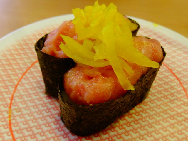 まぐたく_かっぱ寿司 八戸類家店