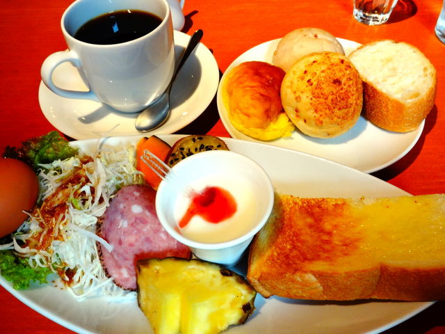 モーニングA_オランダ屋 奈良店