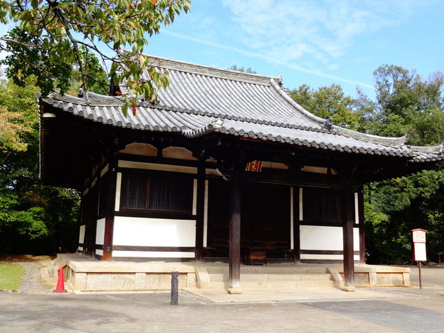 東大寺俊乗堂_東大寺俊乗堂