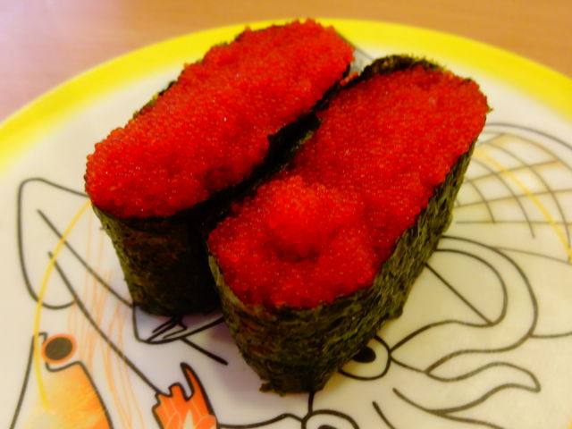 ししゃもっこ_かっぱ寿司 泉バイパス店