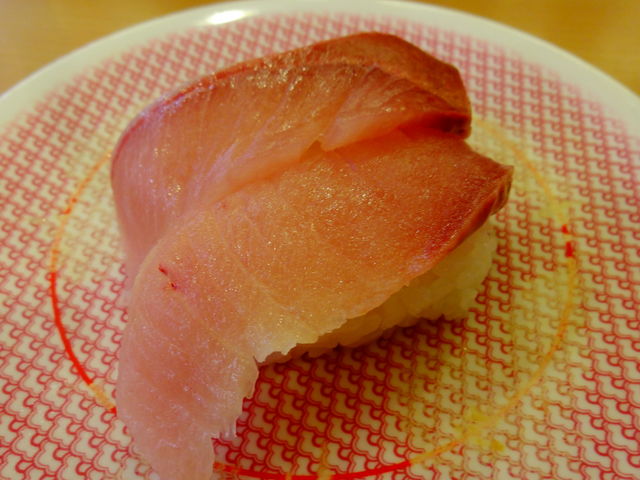 はまち_かっぱ寿司 米子店