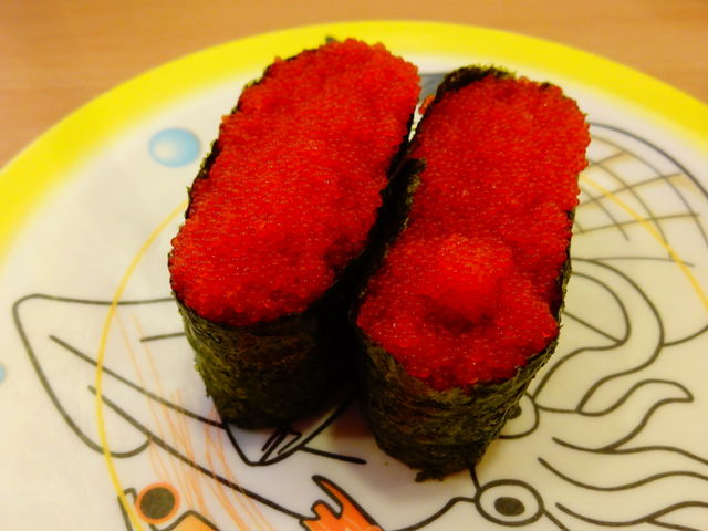 ししゃもっこ_かっぱ寿司 八戸沼館店