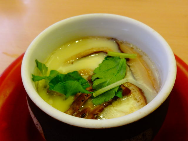 茶碗蒸し_かっぱ寿司 宇部店
