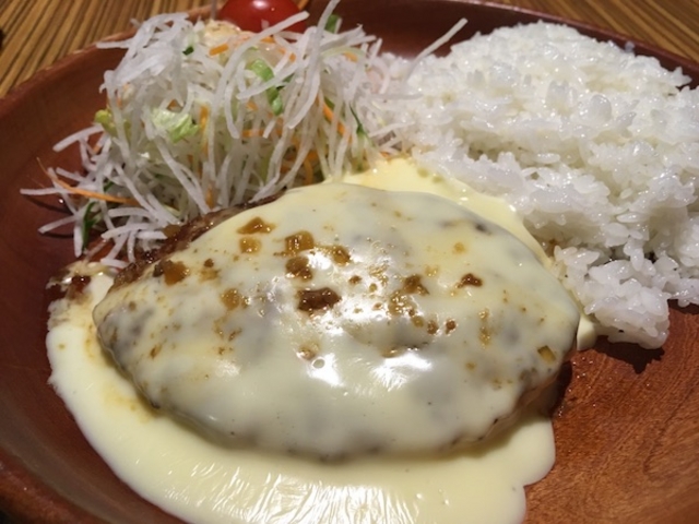 これで150g!_びっくりドンキー鶴ケ島店