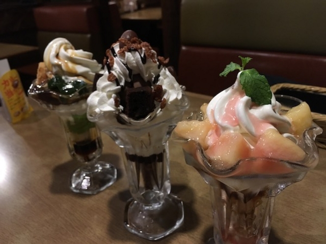 頼んでなんぼ!_びっくりドンキー大和2丁目店