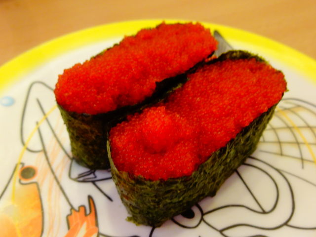 ししゃもっこ_かっぱ寿司 能代店