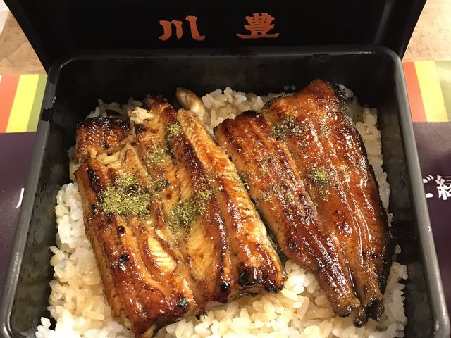 美味しい!_川豊本店