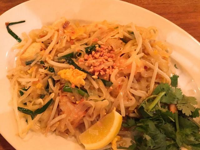 料理も美味しい_Monsoon Cafe 舞浜イクスピアリ