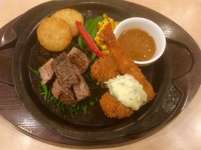 ガスト_ガスト 渋谷宇田川町店