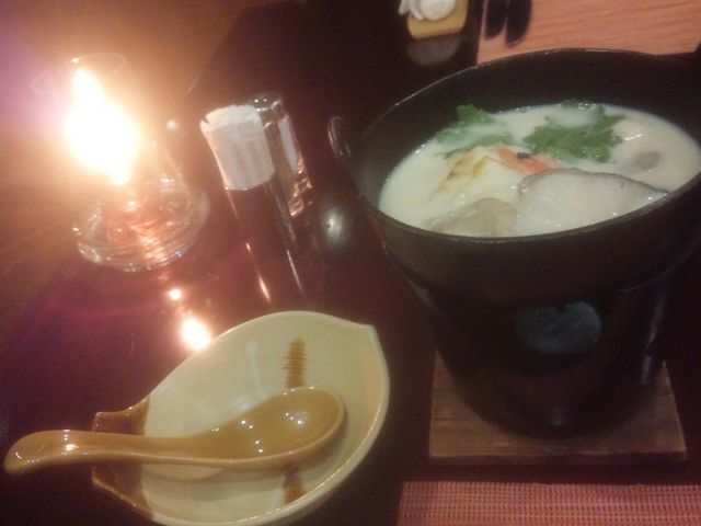 夕食_ロイヤル胎内パークホテル