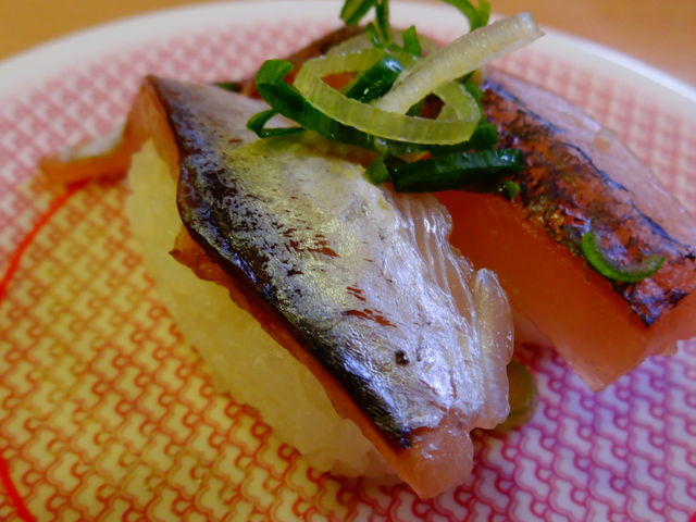 あじ_かっぱ寿司・葛飾立石店