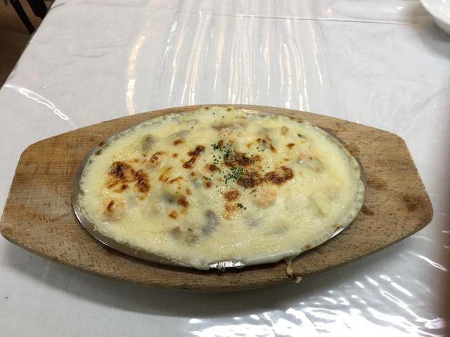 もう一つの名物 タンバルライスです_グリルオーツカ