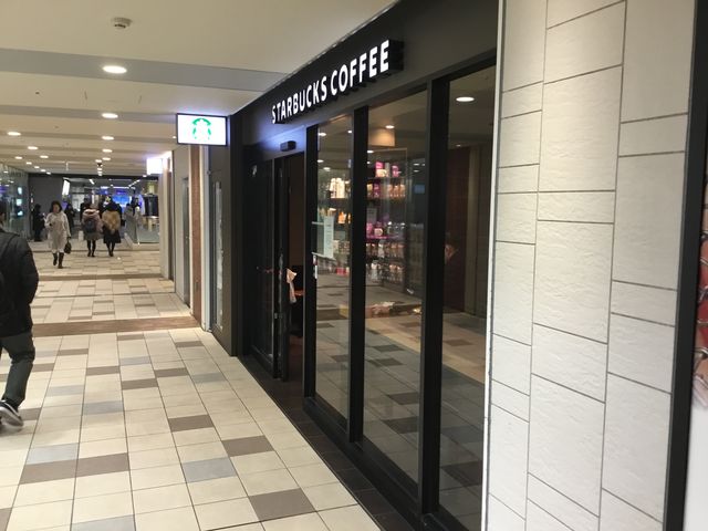 代々木上原_STARBUCKS COFFEE アコルデ代々木上原店