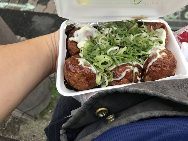 たこ焼き_カリトロ 庄内店