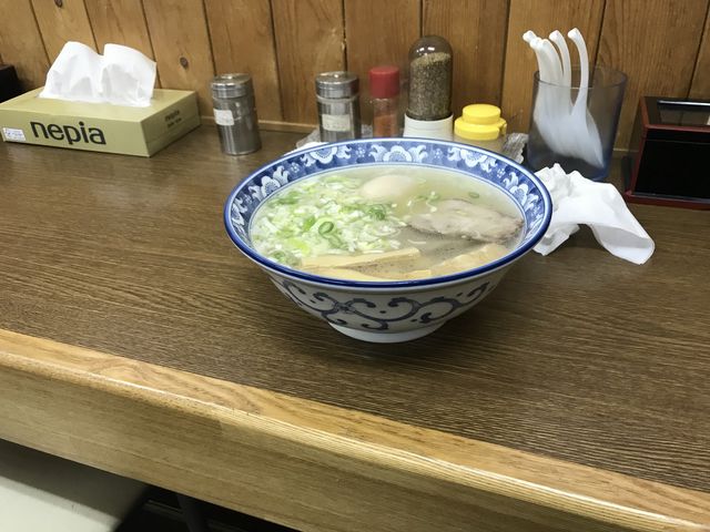 ボリュームあります_味富味