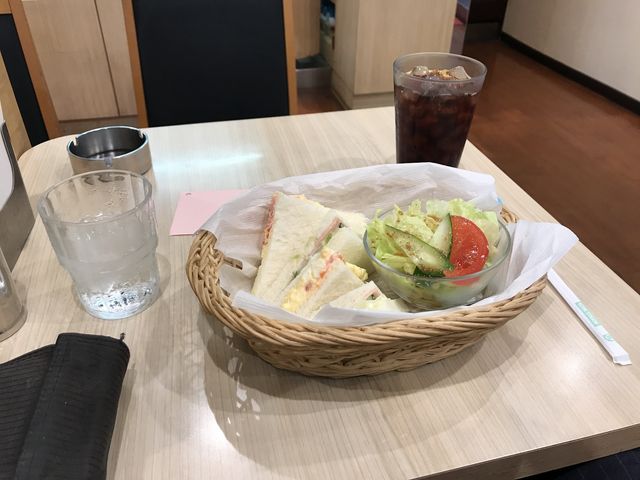 モーニング_プレンティ 池田店
