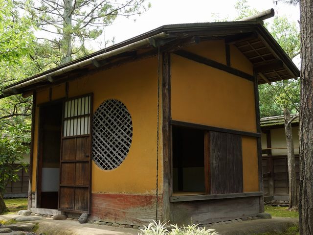 麟閣_鶴ヶ城(若松城)