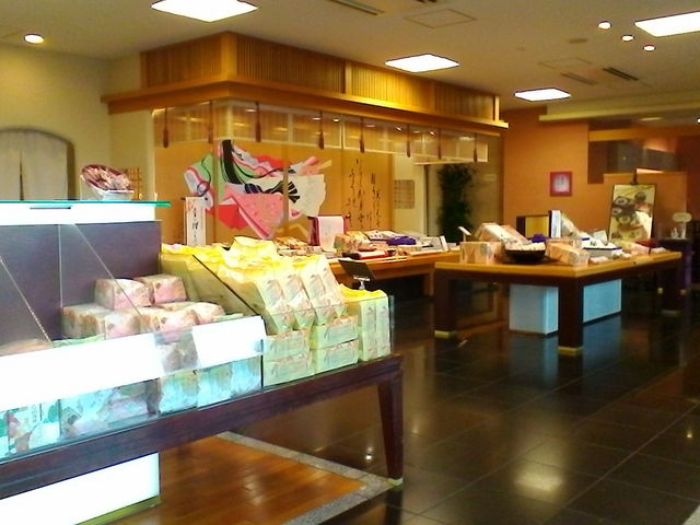小倉山荘店舗_小倉山荘ファーム ダイニングカフェ