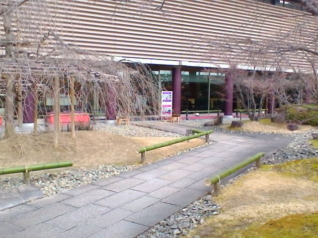 庭園_小倉山荘ファーム ダイニングカフェ
