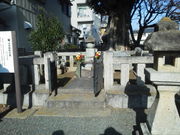 しょうこさんの山本勘助の墓の投稿写真1