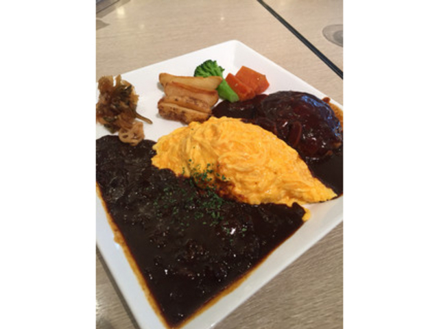 欧風カレー_日比谷松本楼
