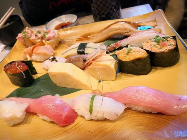 お寿司_梅丘 寿司の美登利 銀座店