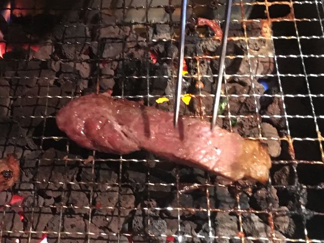 Tボーン・ステーキ_焼肉ココロ 深谷店