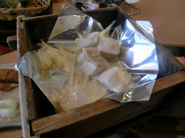 食事_砂丘センター