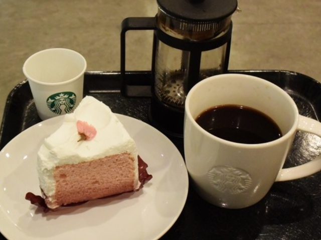 スターバックスコーヒー アトレ亀戸店