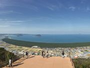 poporonさんの鏡山展望テラスの投稿写真1
