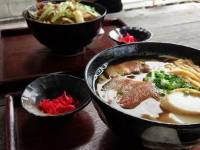 そば_喰呑屋バラック