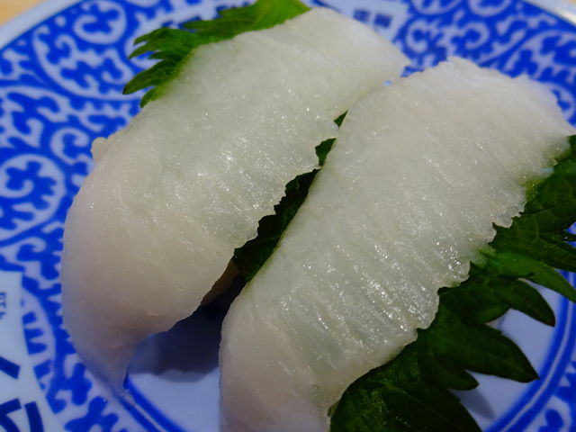 えんがわ_無添 くら寿司 松本渚店
