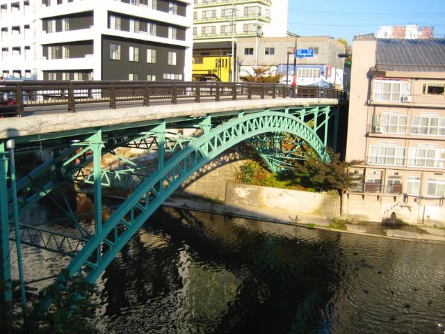 十綱橋_飯坂温泉駅