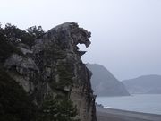 キヨさんの鬼ケ城・獅子岩の投稿写真1
