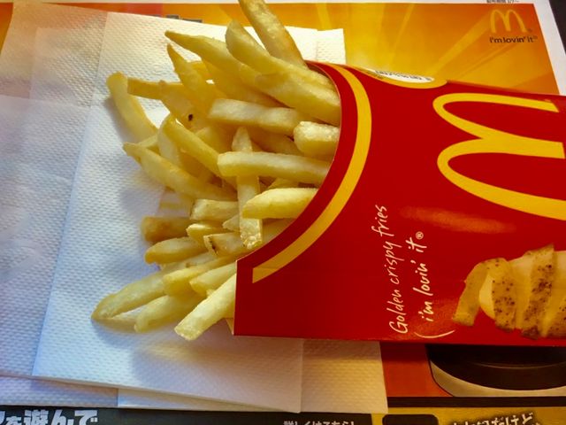 マクドナルド_マクドナルド(McDonald’s) JR大阪駅桜橋口店