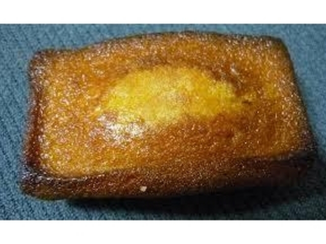 フィナンシェです_ブラウンシュガー