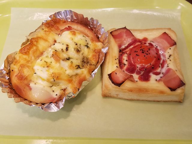 美味しいパン屋さん。_ニキベーカリー 西葛西店