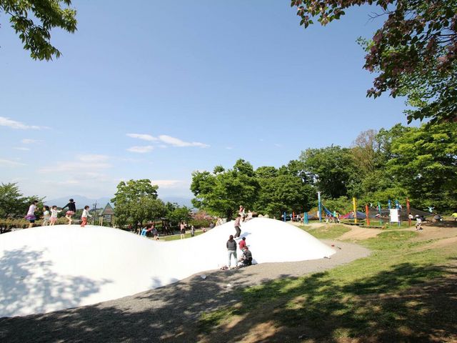 シルクの里公園_シルクふれんどりぃ