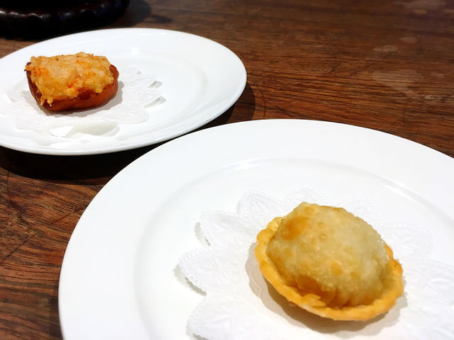 揚げ物_開化亭